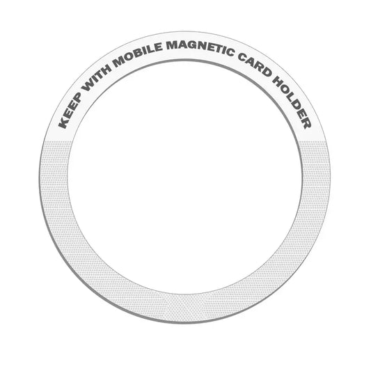 Magnetisk ring til iPhone 3 stk