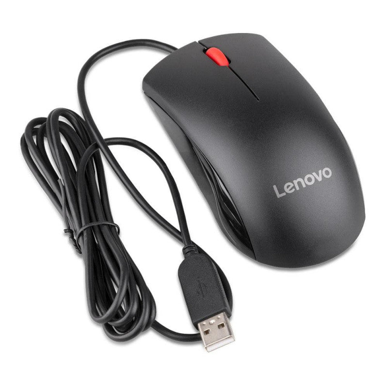 Lenovo 00PH128 USB Optisk Mus