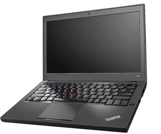 Lenovo X240 12,5" I5/8GB/120SSD/W11H (Refurbished)