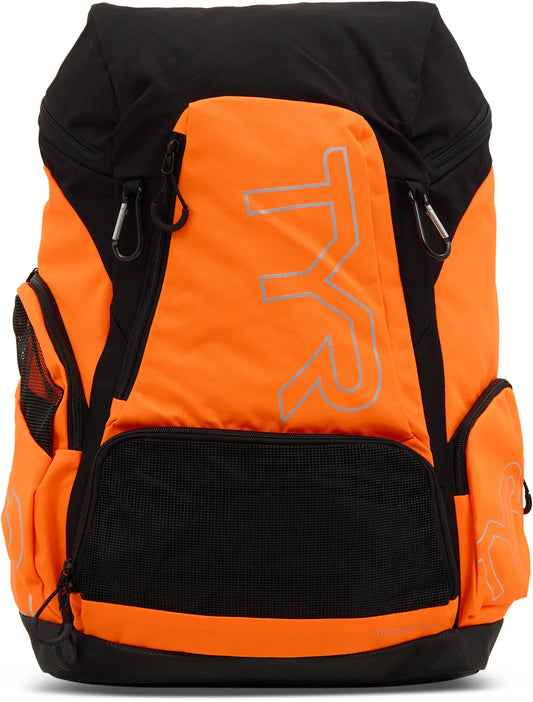 TYR Alliance 45L Backpack Orange