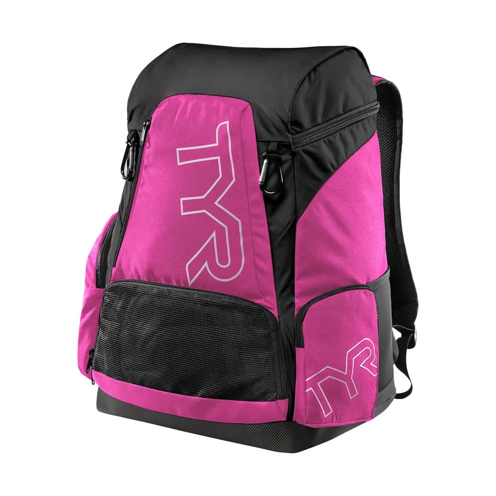 TYR Alliance 45L Backpack Pink