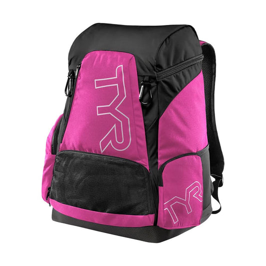 TYR Alliance 45L Backpack Pink