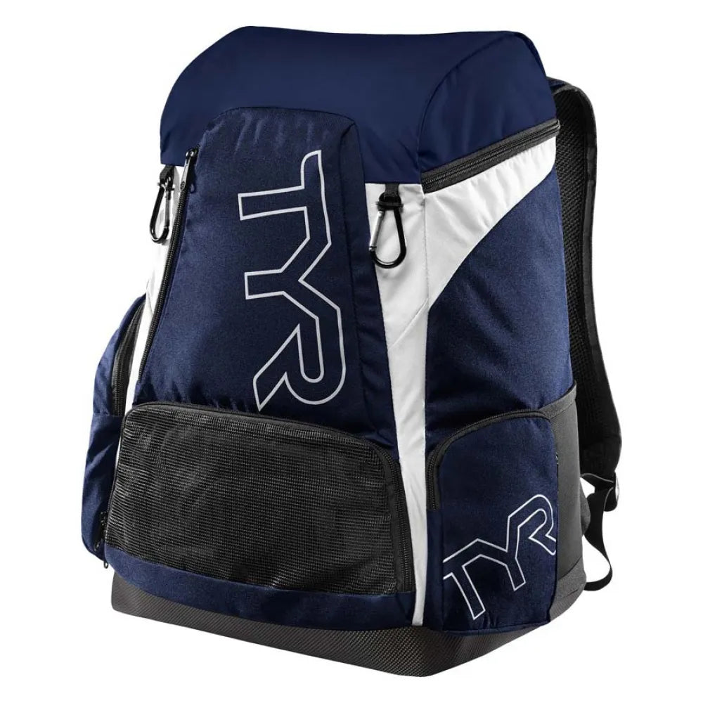 TYR Alliance 45L Backpack White/Navy